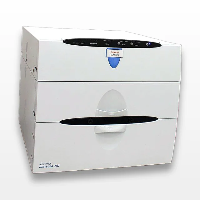 Thermo Scientific Dionex ICS-6000 DC-6 HPLC System - Good Condition