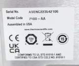 Thermo Scientific AerosolSense 2900-AA Bioaerosol Sampler 200 L/min Capture