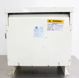 Acme Electric TP1A Transformer 30 KVA 480-208Y/120V Industrial Use