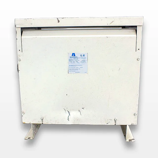 Acme Electric TP1A Large Transformer for Industrial Applications