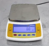 Sartorius CP8201 Lab Bench Scale 8200g Capacity with Motorized Calibration