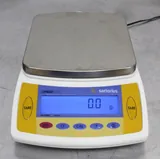 Sartorius CP8201 Bench Scale with 8200g Capacity and Motorized Calibration