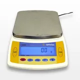 Sartorius CP8201 Bench Scale with 8200g Capacity and Motorized Calibration