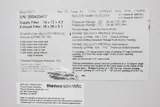 Thermo Scientific Model 1377 A2 Bio Safety Cabinet 120V 50/60Hz