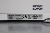 Sartorius CP8201 Bench Scale with 8200g Capacity and Motorized Calibration