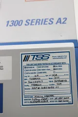 Thermo Scientific Model 1377 A2 Bio Safety Cabinet 120V 50/60Hz