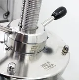BPG Chromatography Column - Excellent Condition, Minor Cosmetic Blemishes