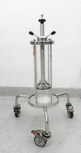 BPG Chromatography Column - Excellent Condition, Minor Cosmetic Blemishes