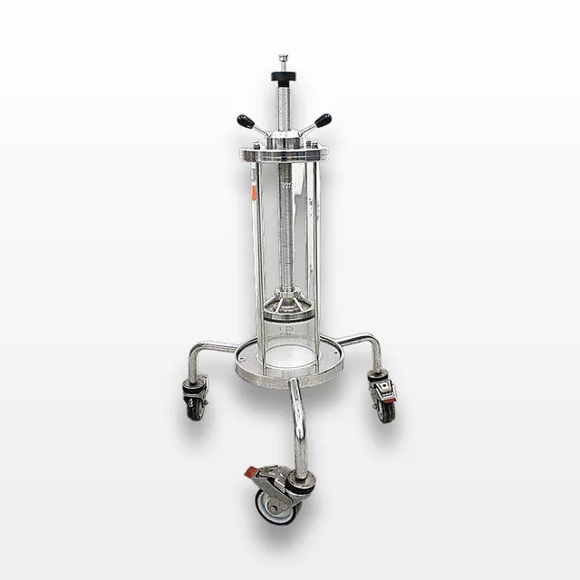BPG Chromatography Column - Excellent Condition, Minor Cosmetic Blemishes