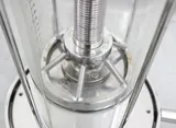 BPG Chromatography Column - Excellent Condition, Minor Cosmetic Blemishes