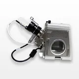 Thermo Orbitrap ION Housing with HESI Probe Mass Spectrometry Component