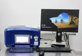 Brady BBP35 Label Printer with Computer/Software, Near New Condition