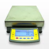Sartorius CP34001S Lab Bench Scale 34kg Capacity 230V Weighing Machine