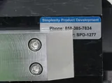Beckman 214368 Set of 4 Centrifuge Baskets Avanti JXN-26 Compatible