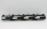 Beckman 214368 Set of 4 Centrifuge Baskets Avanti JXN-26 Compatible