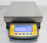 Sartorius CP34001S Lab Bench Scale 34000g Capacity 230V CP34001S 0.1g Readability