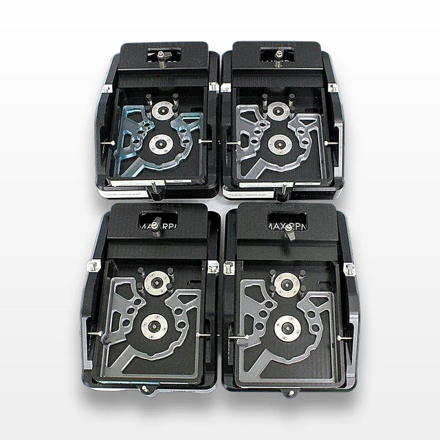Beckman 214368 Set of 4 Centrifuge Baskets Avanti JXN-26 Compatible