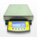 Sartorius CP34001S Lab Bench Scale 34000g Capacity 230V CP34001S 0.1g Readability