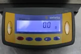 Sartorius CP34001S Lab Bench Scale 34000g Capacity 230V CP34001S 0.1g Readability