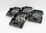 Beckman 214368 Set of 4 Centrifuge Baskets Avanti JXN-26 Compatible