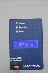 LABCYTE ECHO 550 Liquid Handler with Chiller & Compressor