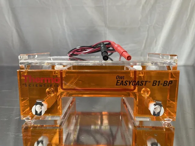 Owl Separation Systems, Inc. 7310 Superfood Separation Equipment 0-150VDC