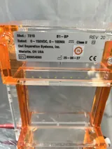 Owl Separation Systems, Inc. 7310 Superfood Separation Equipment 0-150VDC