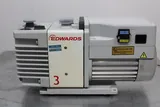 Edwards RV3 Finnigan Rotary Vane Vacuum Pump, Oil Sealed, 220-240V, 50/60Hz