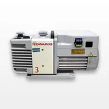 Edwards RV3 Finnigan Rotary Vane Vacuum Pump, Oil Sealed, 220-240V, 50/60Hz