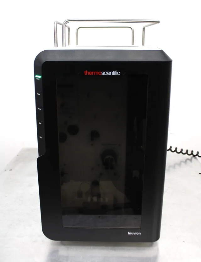 Thermo Scientific Dionex Inuvion 22185-60108 Chromatography System Good Condition