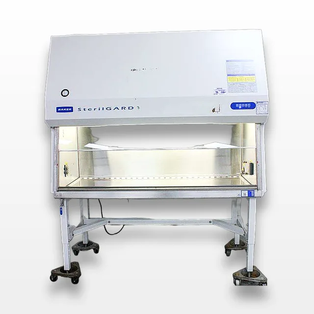 The Baker Company SG604 Biological Safety Cabinet Energy Efficient