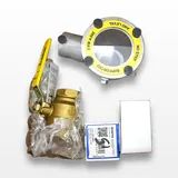 WATTS 58088-W100, BMK1500 Spare Parts Kit,100psi, New Condition