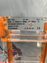 Owl Separation Systems 7310 Industrial Superfood Separation Equipment 0-150 VDC