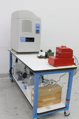 LABCYTE ECHO 550 Liquid Handler with Chiller & Compressor