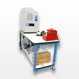 LABCYTE ECHO 550 Liquid Handler with Chiller & Compressor