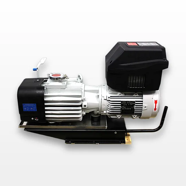 Leybold Sogevac SV 120 BIFC Vacuum Pump for Laboratory & Pharma Uses