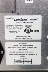 Invitrogen Luminex 100/200 System Includes Computer & Software