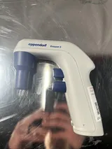 Eppendorf Easypet 3 Pipette Good Condition Laboratory Liquid Handling Tool