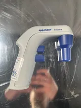 Eppendorf Easypet 3 Pipette Good Condition Laboratory Liquid Handling Tool