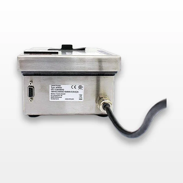 Mettler Toledo APR331 Label Printer Office Equipment Excellent Condition