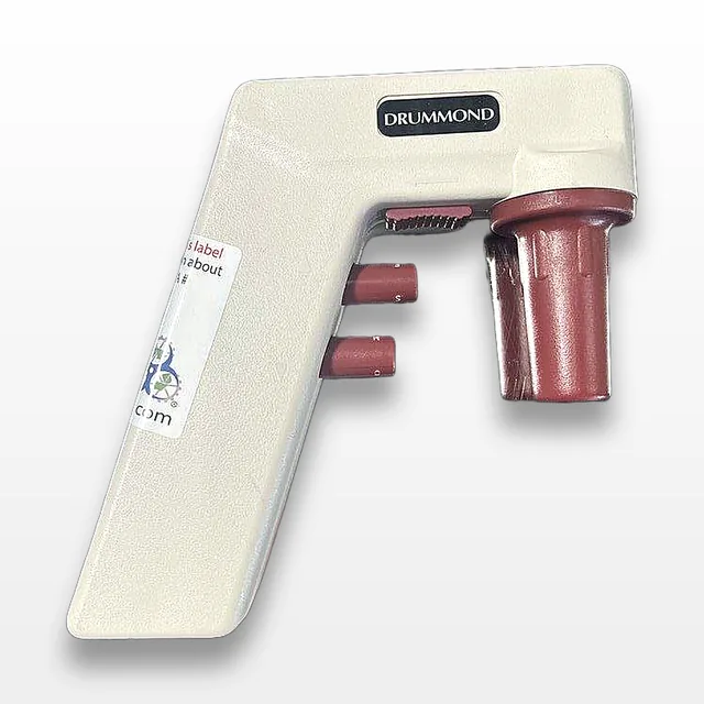 Drummond Scientific Pipet Aid - Laboratory Pipetting Device (Good Condition)