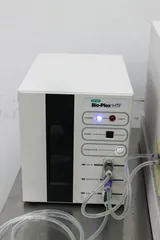 BIO-RAD Luminex Bio-Plex 200 System with Luminex XYP, 100/200, 2014, Includes Computer