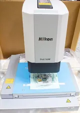 Nikon VMA-2520 Measuring System with PC & Table for 3D Inspection