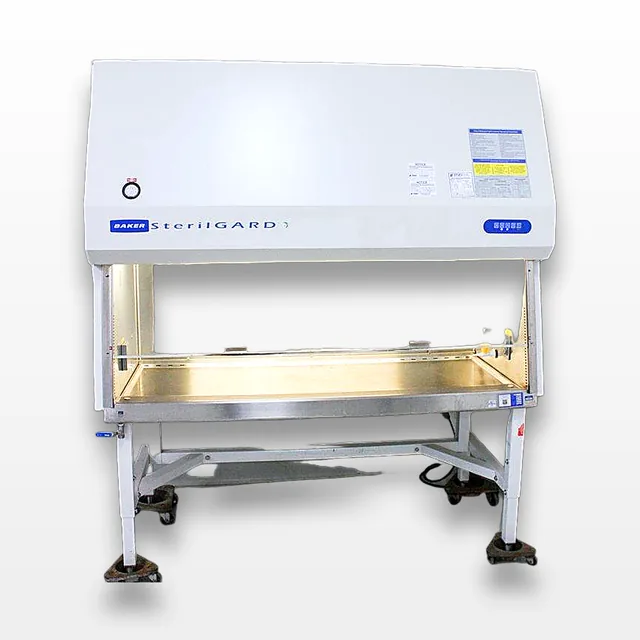 The Baker Company SG604 Biological Safety Cabinet 1.83m Class II Type A2
