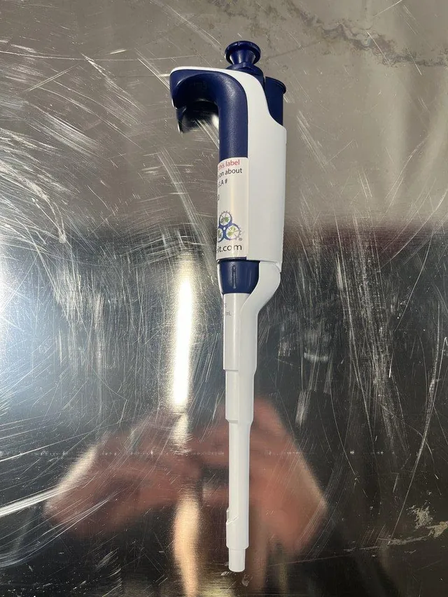 Rainin Pipet Lite XLS L1000 Pipette 100-1000ul