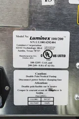 BIO-RAD Luminex Bio-Plex 200 System for Multiplex Assays with Computer