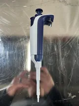 Rainin Pipet Lite Pipette L2 LTS 0.1-2uL Liquid Handling Device