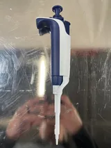 Rainin Pipet Lite Pipette L20 LTS 2-20uL Laboratory Equipment Good Condition