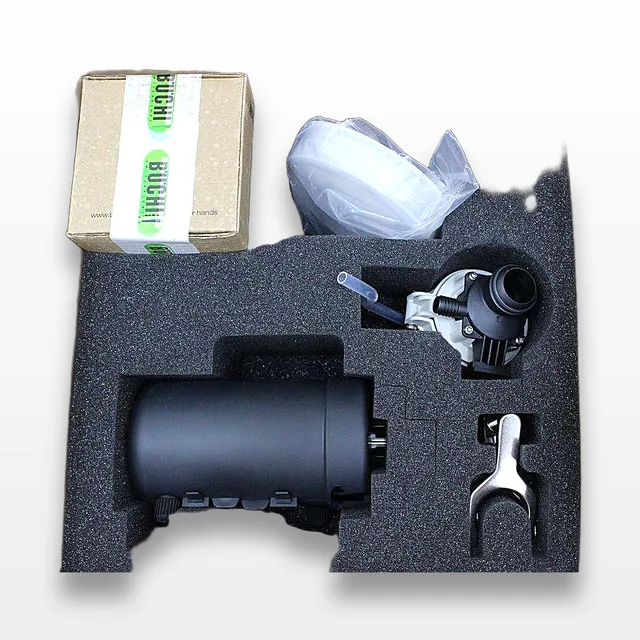 BUCHI 11064699 Secondary Condenser V New for F-325 Use Laboratory
