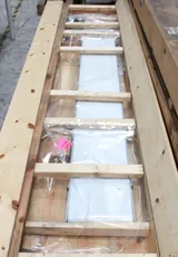 Dorner 2200 Slavey Conveyor 75009262 Belt Conveyor 120V